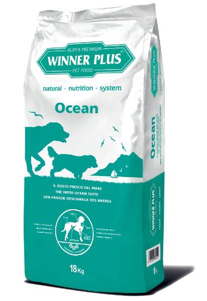 Foto Winner Plus - Ocean da 18 Kg