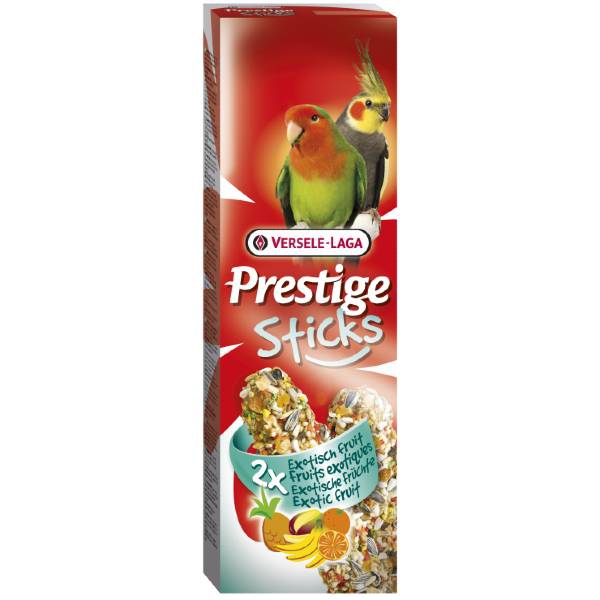 Foto Versele Laga - Stick per Parrocchetti di Frutta Tropicale da 140g