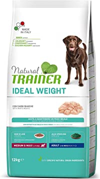 Foto Natural Trainer - Adult Medium/Maxi Light in Fat con Tacchino da 12 Kg