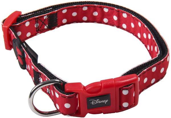 Foto For Fan Pets - Collare Minnie, Licenza Ufficiale Disney