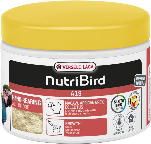 Foto Versele Laga - Nutribird A19 da 250g