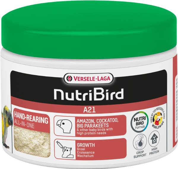 Foto Versele Laga - Nutribird Pappa A21 per Pulcini da 250g