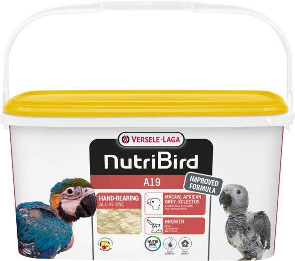 Foto Versele Laga - Nutribird A19 da 3 Kg