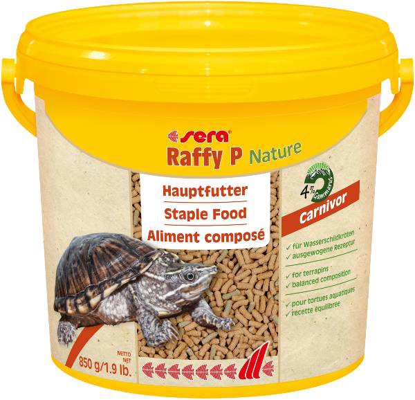 Foto Sera Reptil - Raffy P Nature da 3800ml