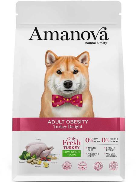 Foto Amanova - Adult Obesity Turky Delight da 10 Kg