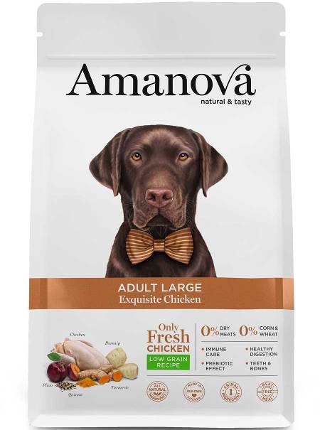 Foto Amanova - Adult Large Exquisite Chicken da 12 Kg