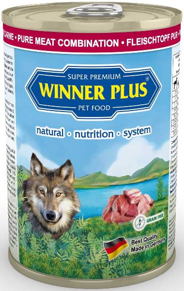 Foto Winner Plus - Mix di Carne da 400g