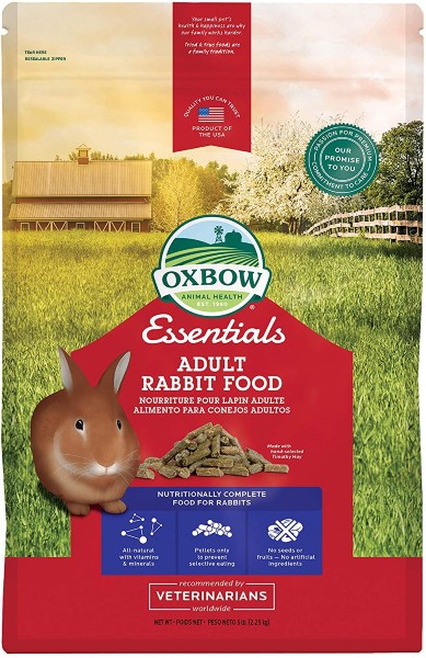 Foto Oxbow - Adult Coniglio da 4,5 Kg