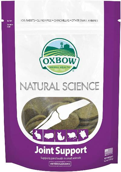 Foto Oxbow - Natural Science Joint Supplement da 120 g