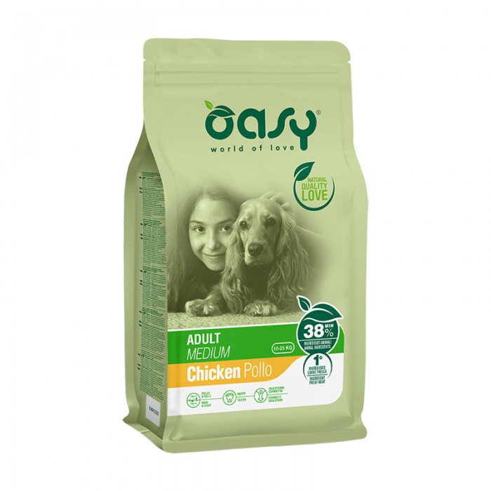 Foto Oasy - Adult Medium da 12 Kg