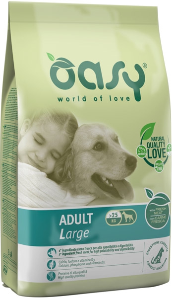 Foto Oasy - Adult Large da 12 Kg