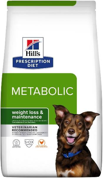 Foto Hill's - Prescription Diet Metabolic con Pollo da 10 Kg