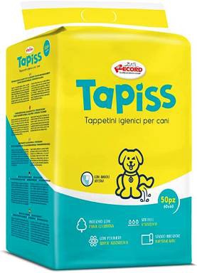 Foto Record Tapiss - Tappetini Assorbenti 60x60 cm 50pz