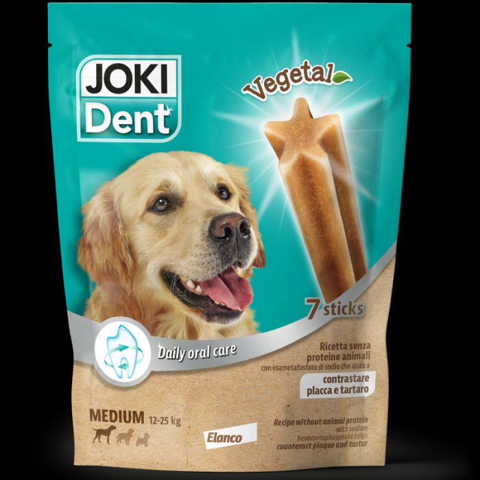 Foto Joki Dent Vegetal - taglia medium da 210gr