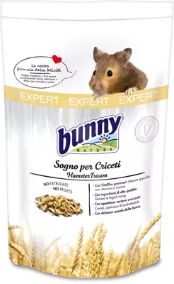 Foto Bunny - Sogno Expert per Criceti da 500g