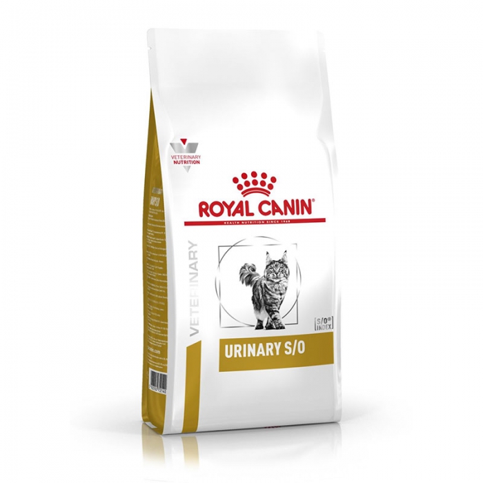 Foto Royal Canin - Veterinary Diet Cat Urinary S/O da 1,5 Kg