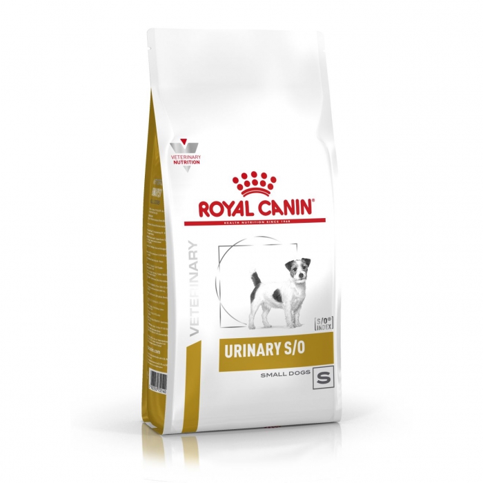 Foto Royal Canin - Veterinary Diet Dog Urinary S/O Small da 1,5 Kg 