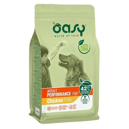 Foto Oasy Dry Dog Original - Adult Performance Pollo 10 Kg