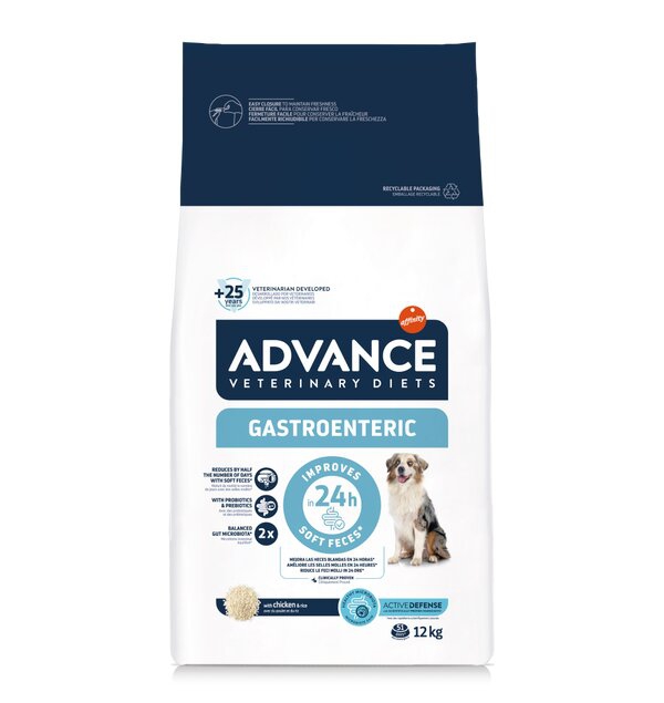 Foto Advance Diets - Dog Gastroenteric da 12 Kg