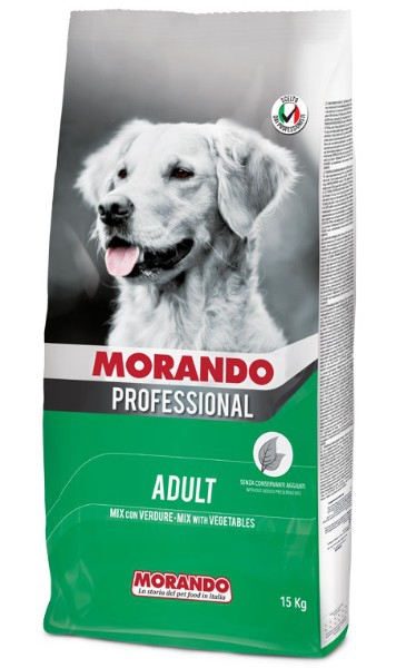 Foto Miglior Cane - Adult Mix di Verdure da 15 Kg