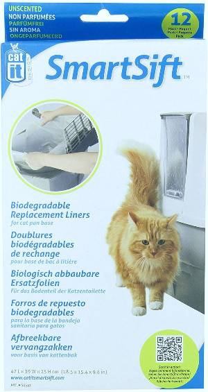 Lettiere e cassette per lettiera