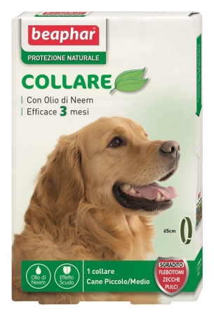 Collare Seno Tough 1 In Nylon E Olio Duro, Con Punti E Cavallo In Neoprene, Taglia 41-75, 1 Litro? Nuovo
