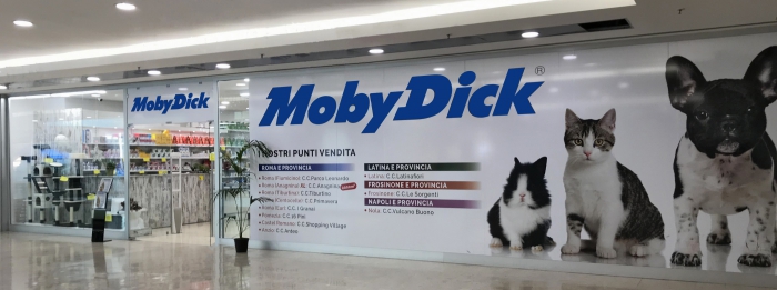 Foto punto vendita Moby Dick Bufalotta